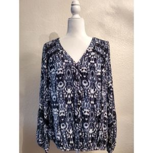 Lane Bryant Lightweight Blouse